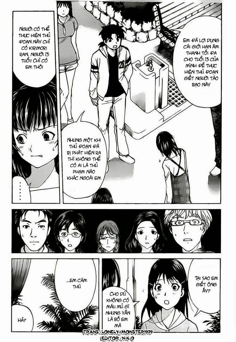 thám tử kindaichi - phần 2 chapter 129 15