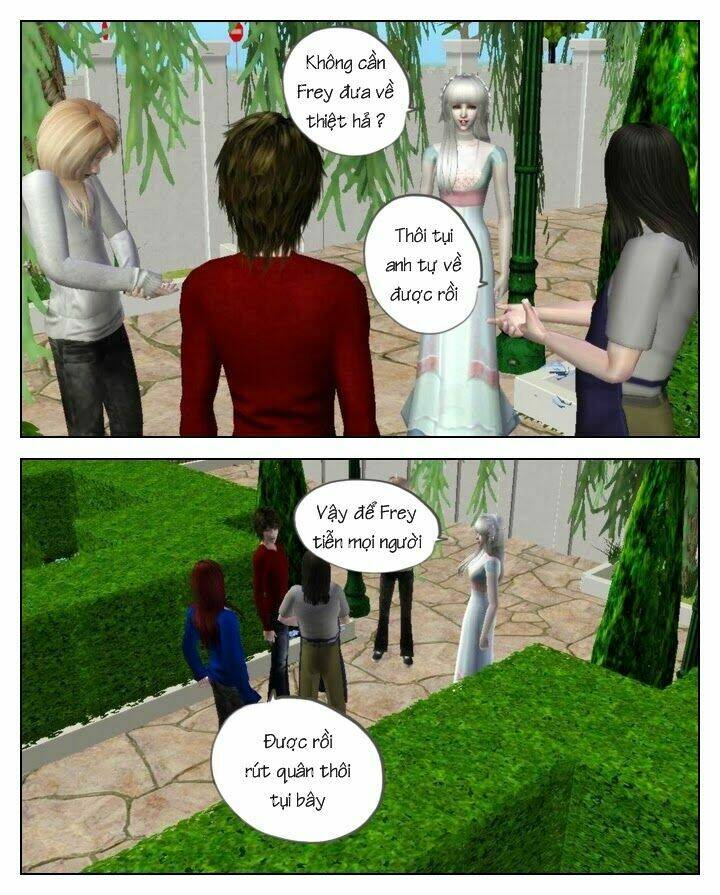 truyện sims - earl story chapter 3 36