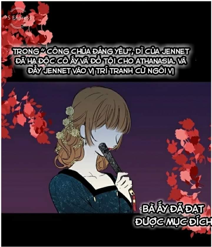 bỗng một ngày nọ tôi trở thành nàng công chúa chapter 48 64