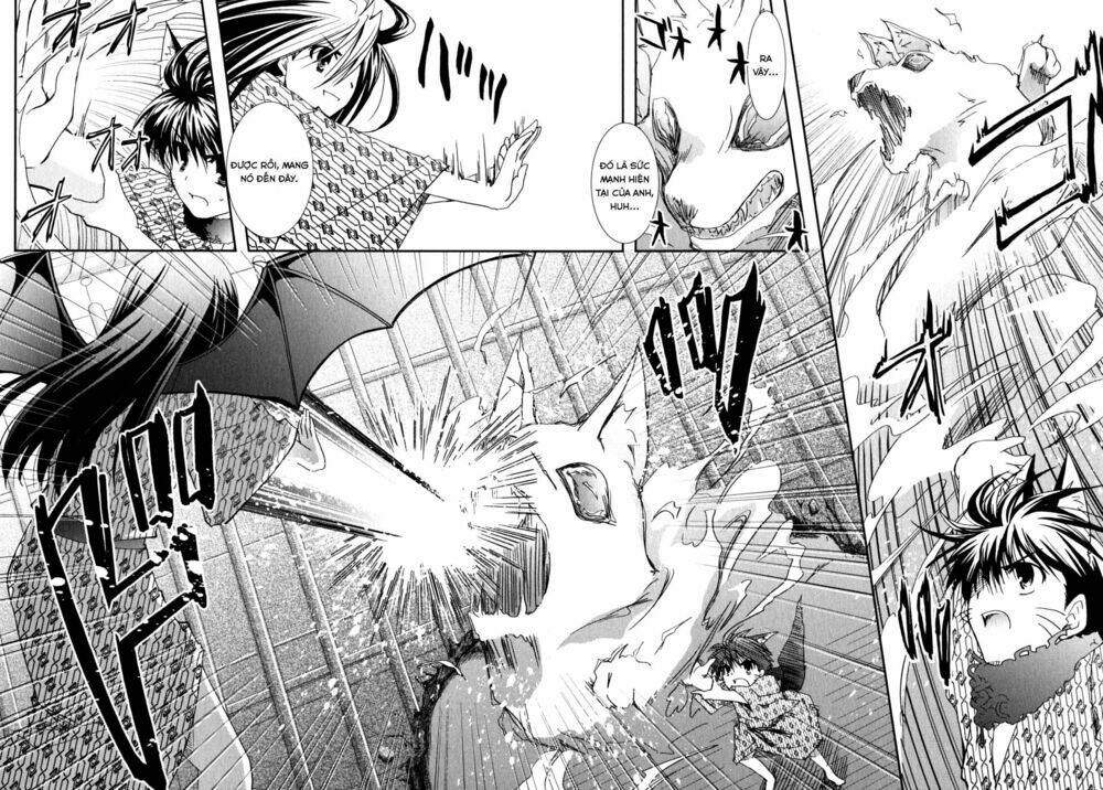 kanokon chapter 27 14