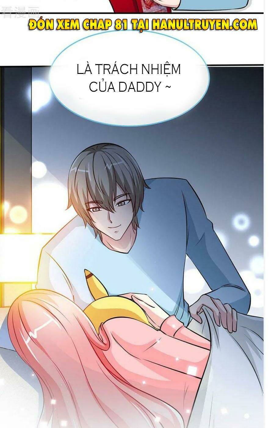 truy nã toàn cầu truy thê về sủng chapter 80.2 17