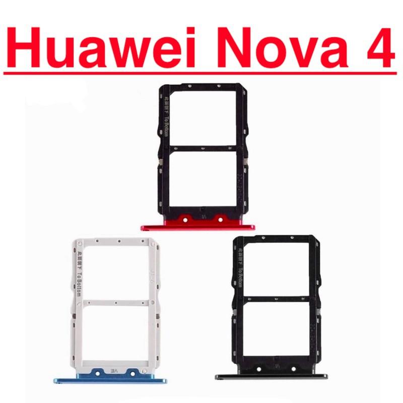 Khay Sim Thẻ Nhớ Cho Huawei Nova 4 Linh Kiện Thay Thế