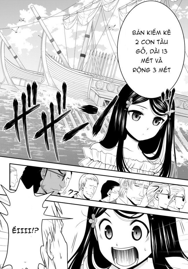 tiết kiệm 80.000 vàng ở thế giới khác cho tuổi già của tôi chapter 49 11