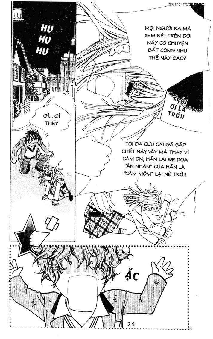 điên vì yêu - love like crazy chapter 1 25