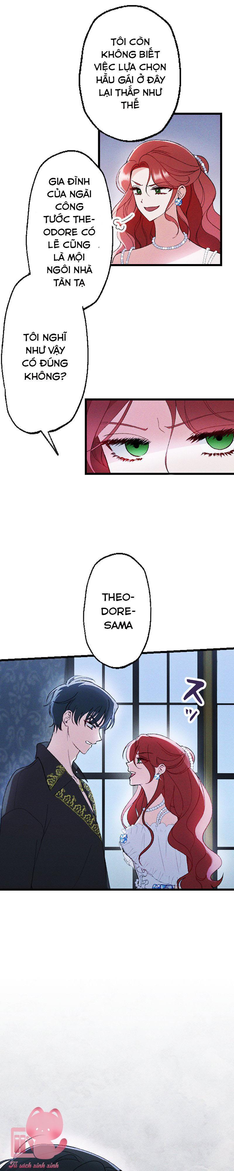 anh muốn em phải tuyệt vọng chapter 6 1