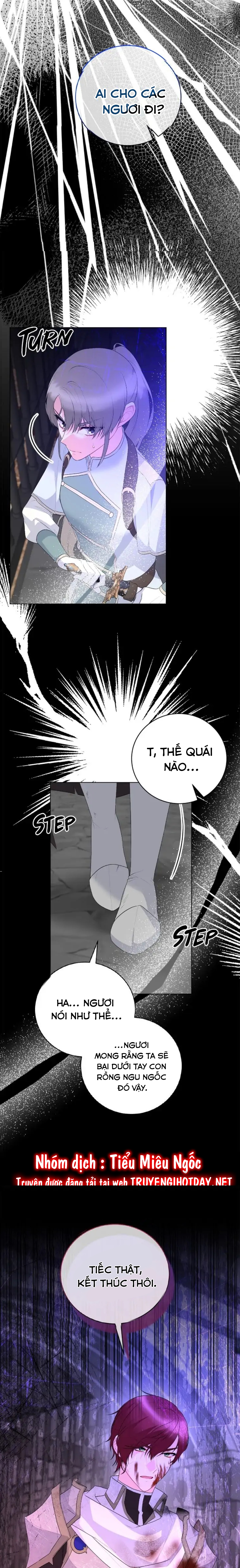 tôi sẽ trở thành nhân vật chính chapter 117 14