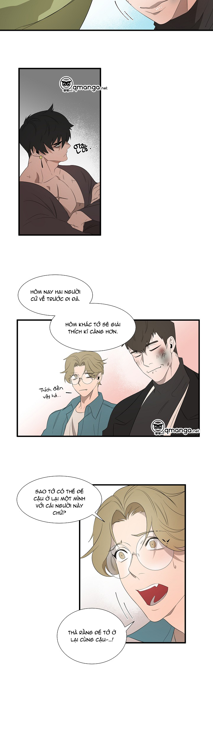 ever green chapter 5 22