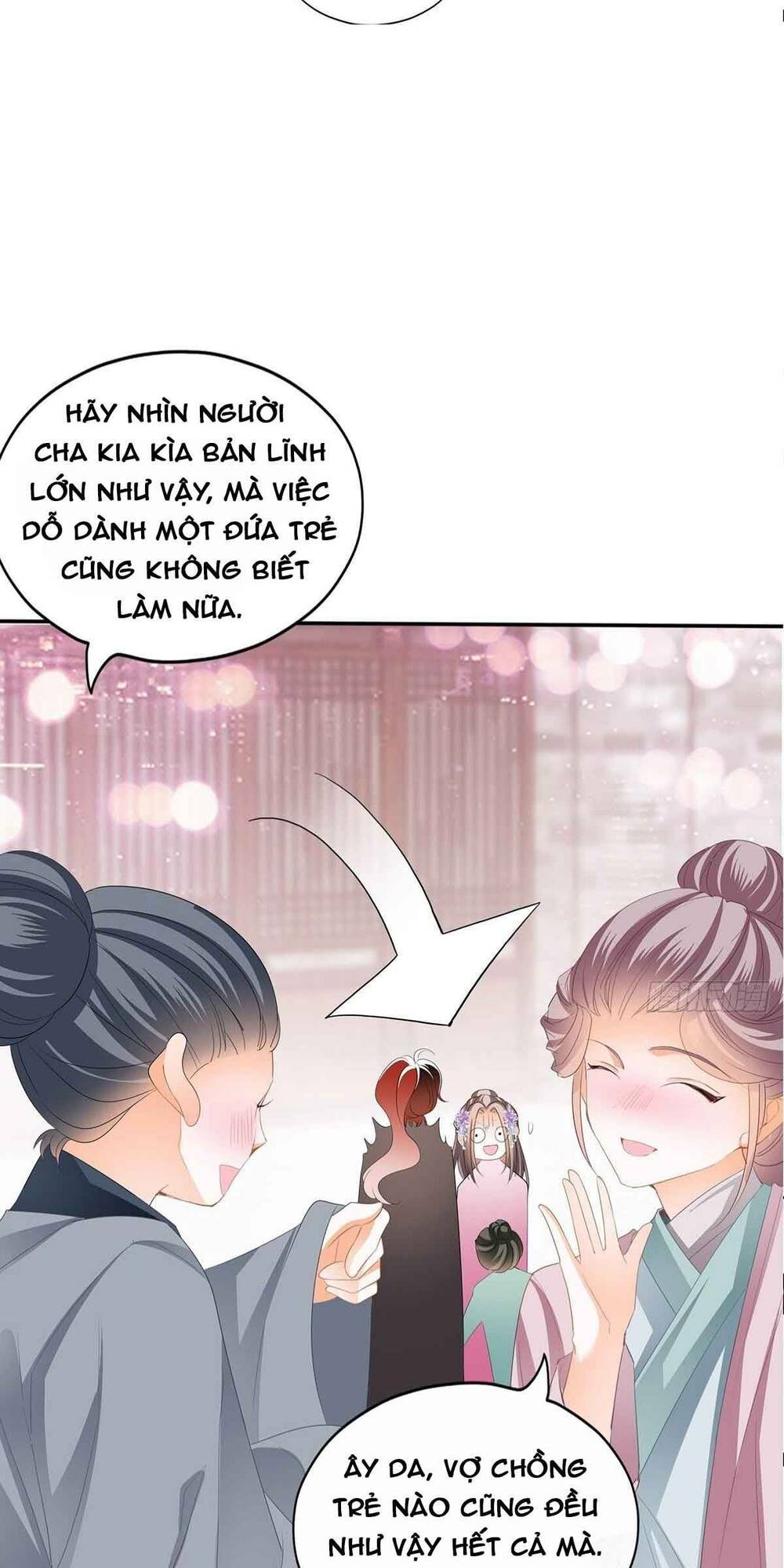 bổn vương muốn nàng chapter 81 18
