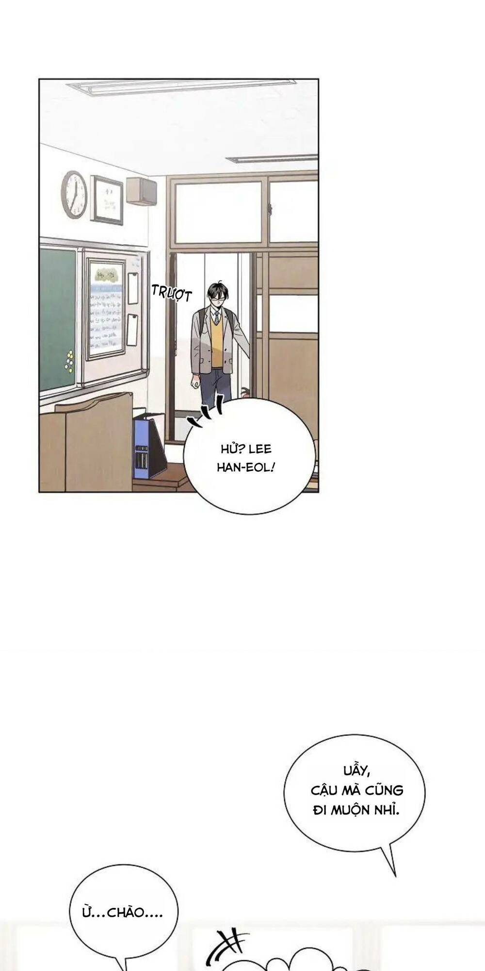 chào nhé, không làm thông gia nữa đâu! chapter 2 33