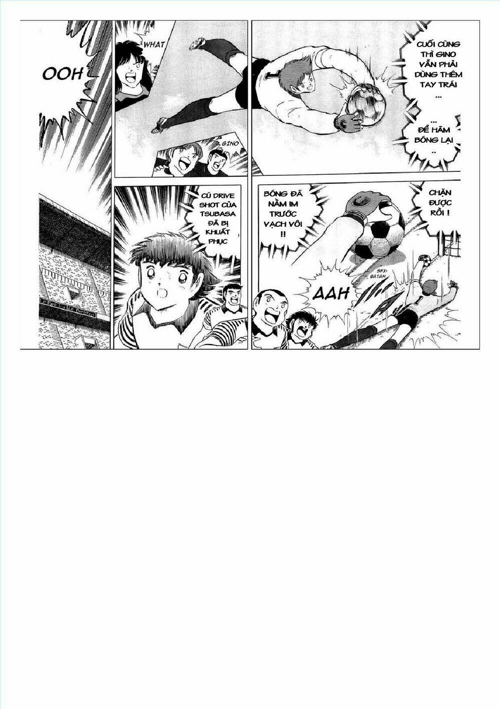 captain tsubasa : j boy's challenge chapter 7 29
