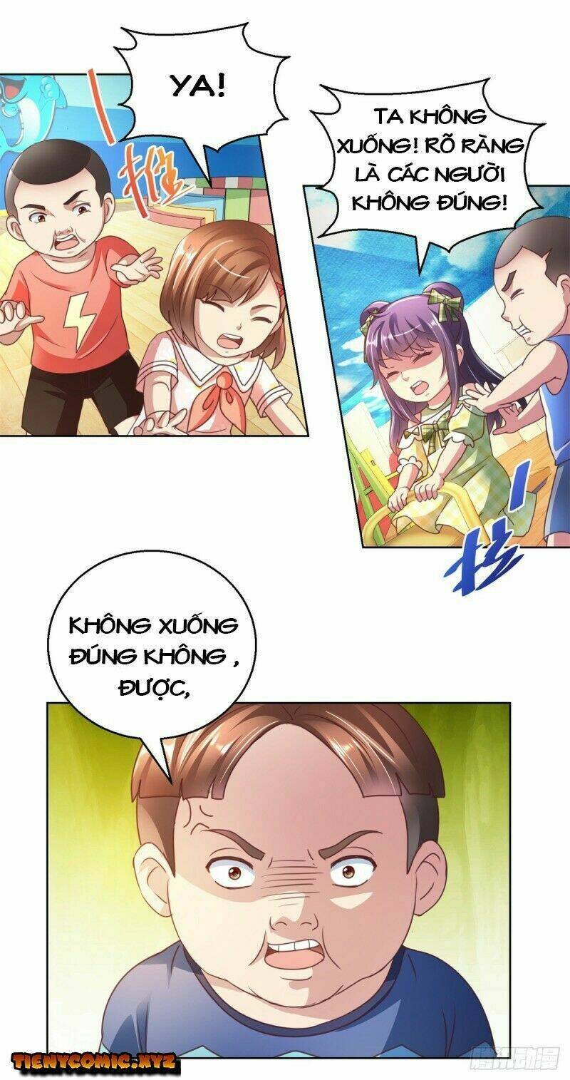 vú em là cổ tiên chapter 127 13