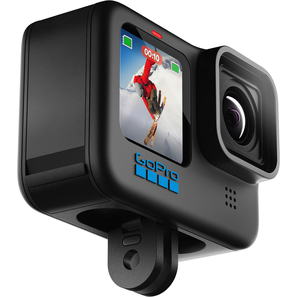 GoPro Hero 10 Black - Hàng chính hãng