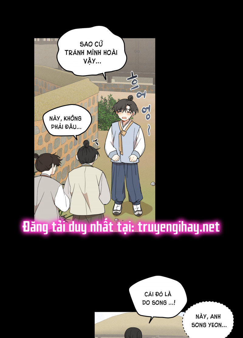 Dưới Tán Hoa Liên Kiều chapter 26