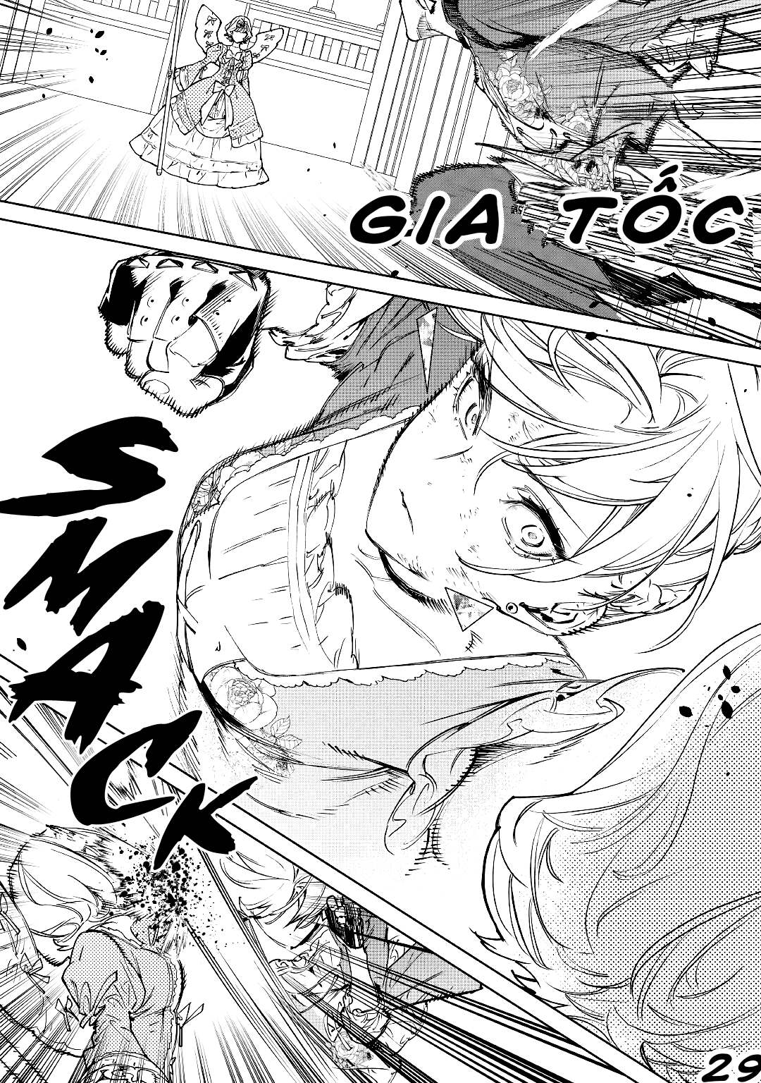 Tôi Có Thể Thỉnh Cầu Điều Cuối Cùng Không chapter 34.2 - Trang 14