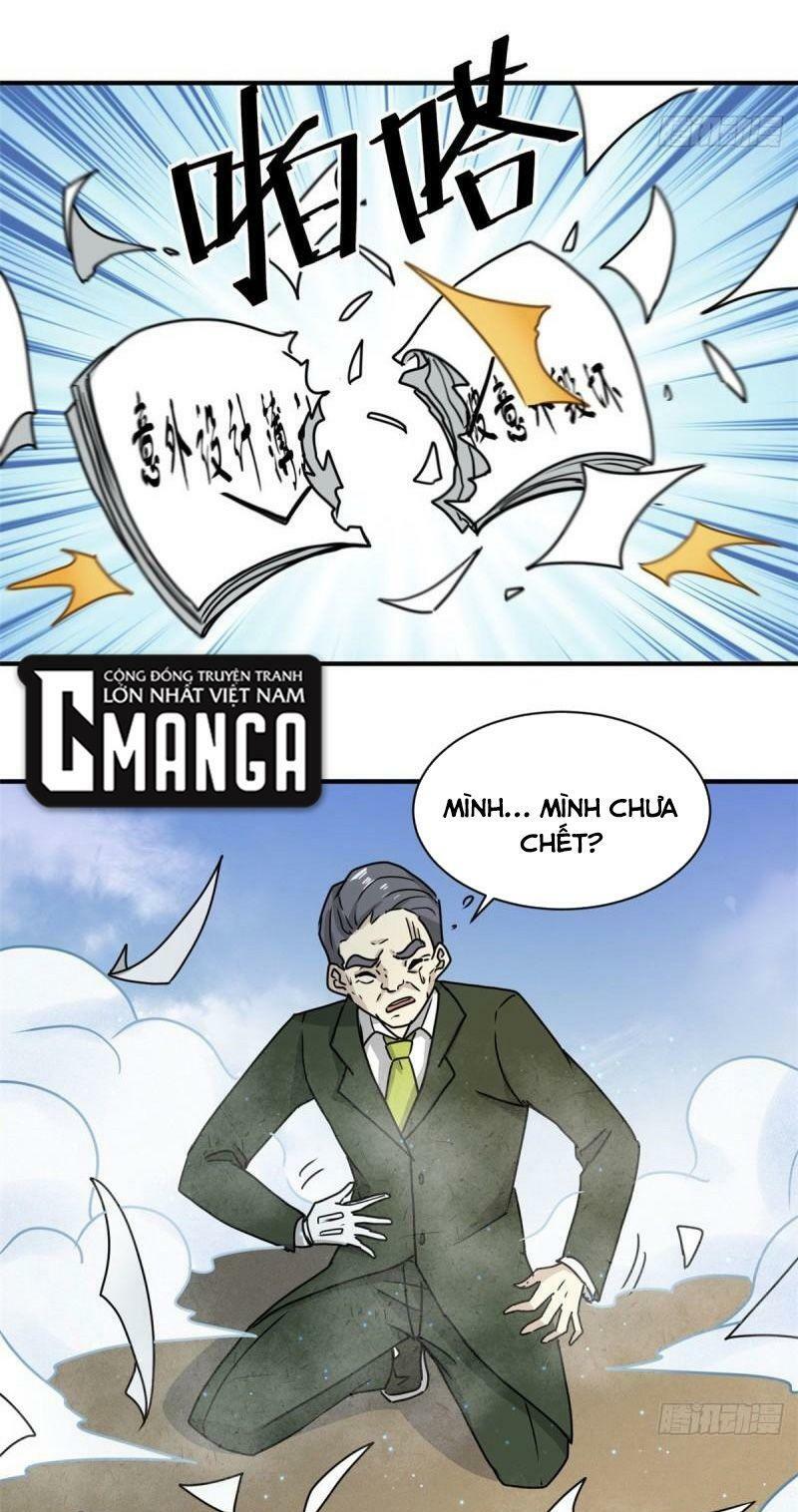 xã lam bạch chapter 61 27