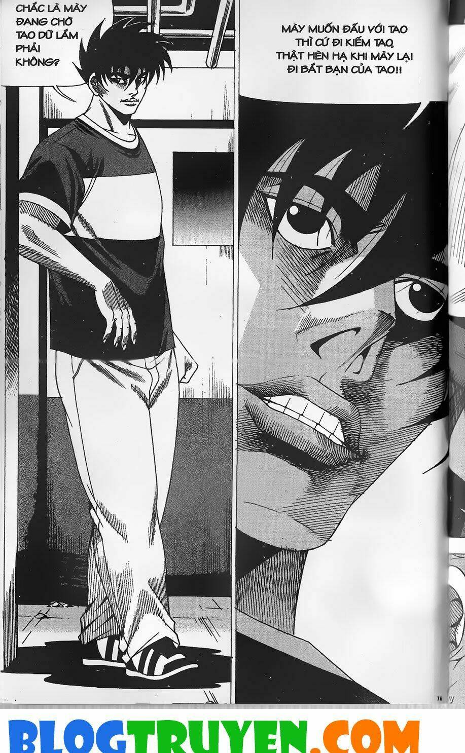 bitagi - anh chàng ngổ ngáo chapter 291 12