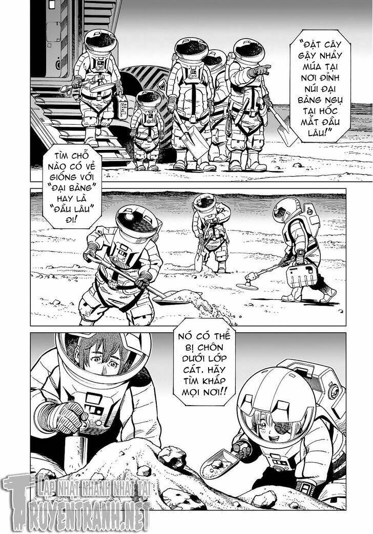 thiên thần chiến tranh: mars chronicle chapter 18.2 4