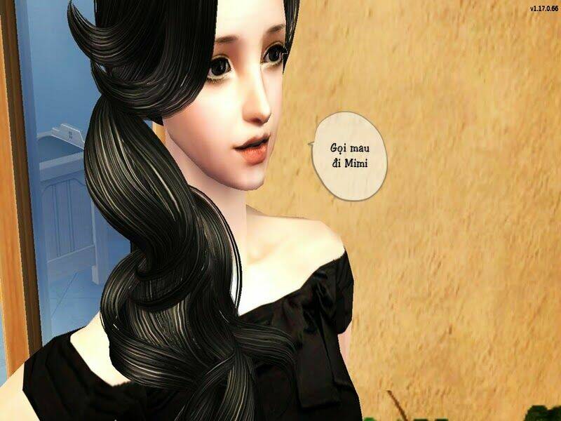 nụ cười của anh [truyện sims] chapter 64 8