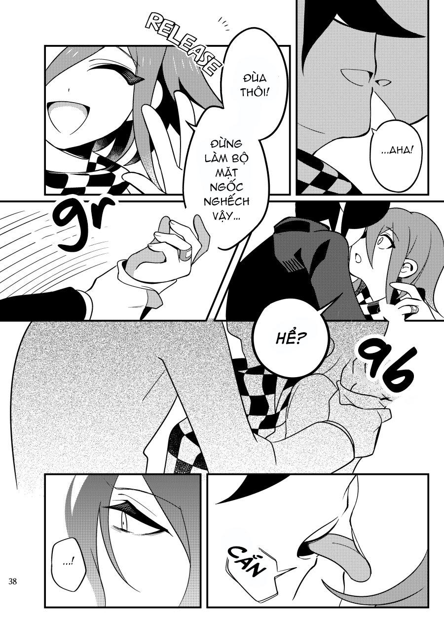 động oneshot yaoi nhà thỏ chapter 50 36