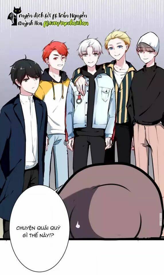 quy tắc của mỹ nam chapter 17 41