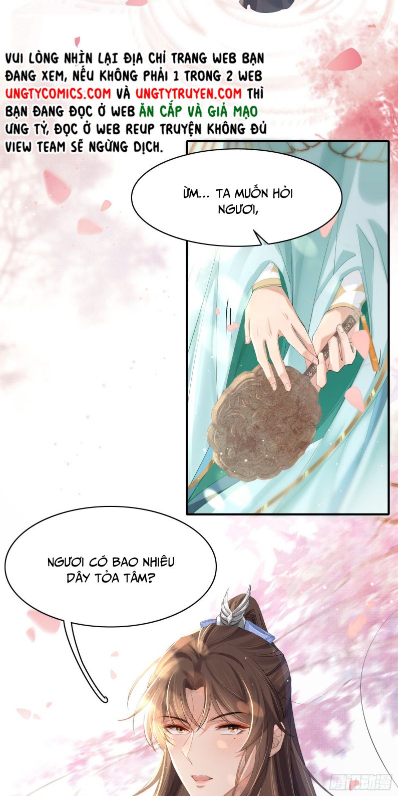 bá tổng vương phi lật xe chỉ nam chapter 5 8