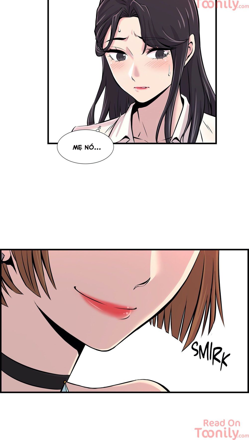 scandal trường luyện thi chapter 4 9