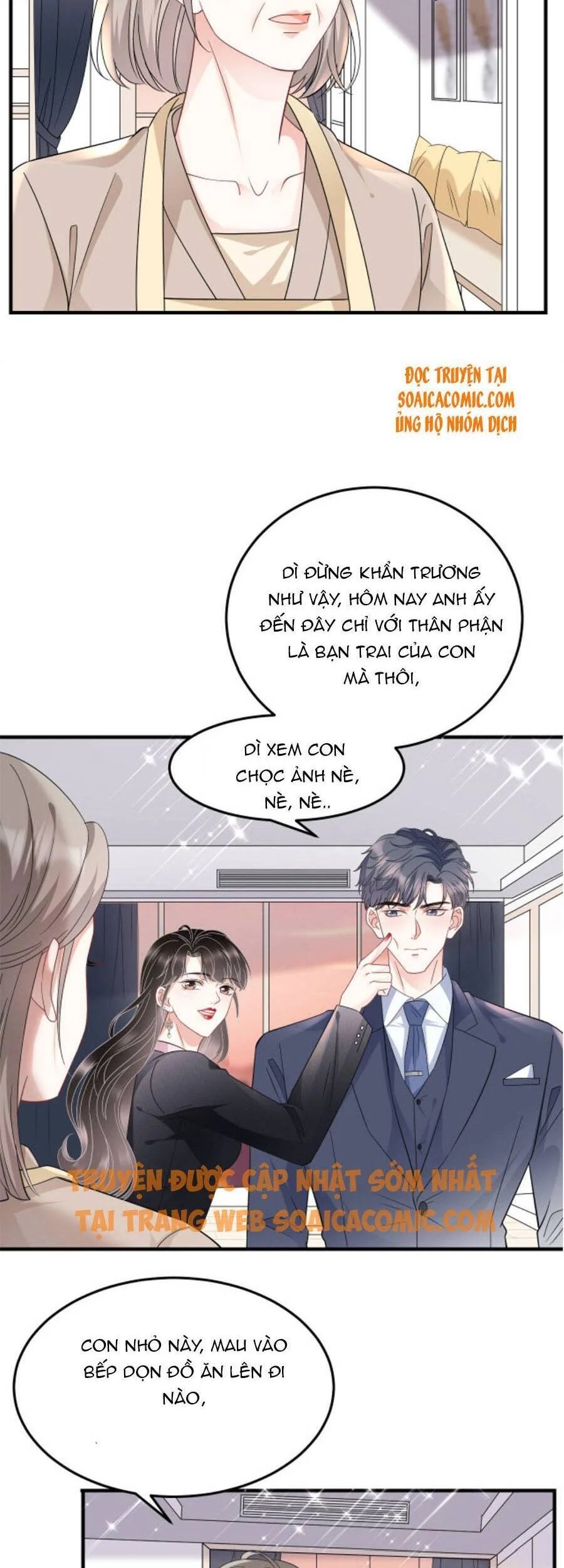 [16+] đại tiểu thư có thể có ý đồ xấu chapter 69 9