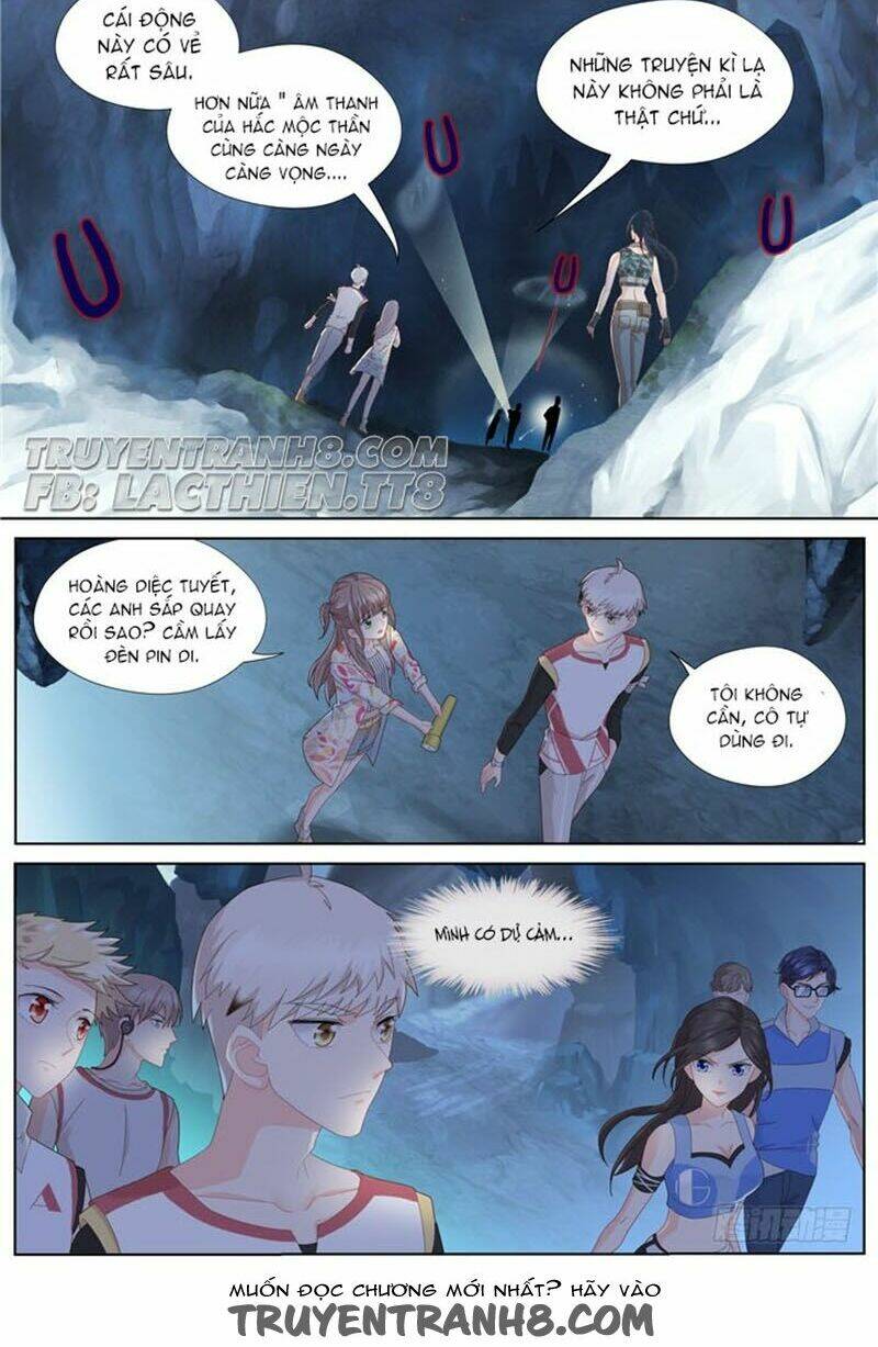 nam thần là quái vật chapter 86 3