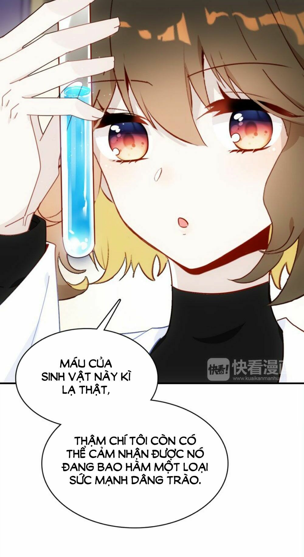 Ái Thượng Ngạo Kiều Long Vương Gia chapter 19 - Trang 35