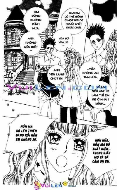 mùa ảo vọng - strange pension chapter 1 34