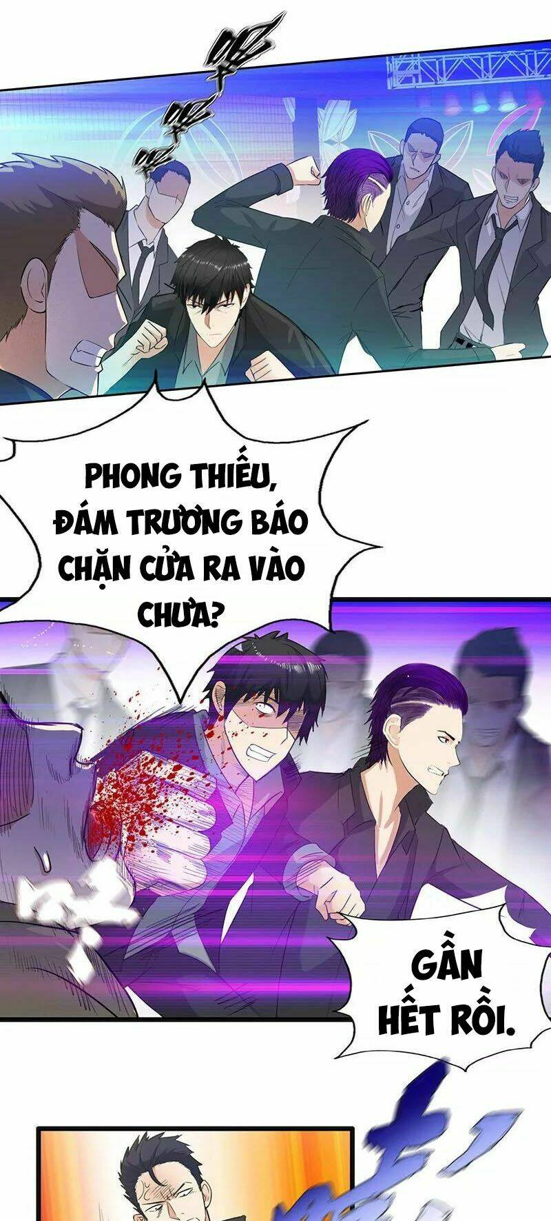 học viện cao thủ chapter 72 1