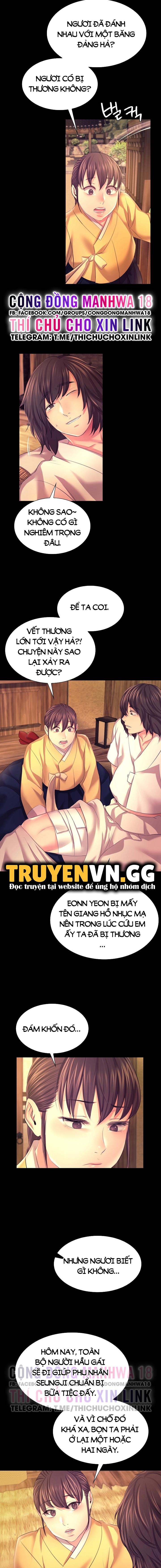 [18+] tiểu thư chapter 73 14