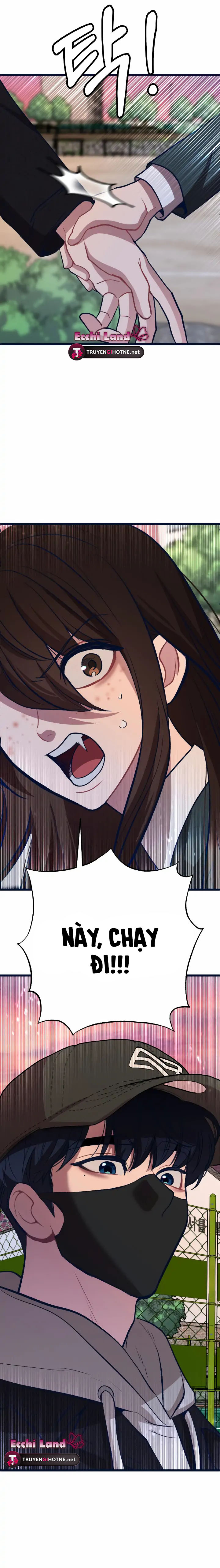 thần tượng của tôi chapter 8.1 14