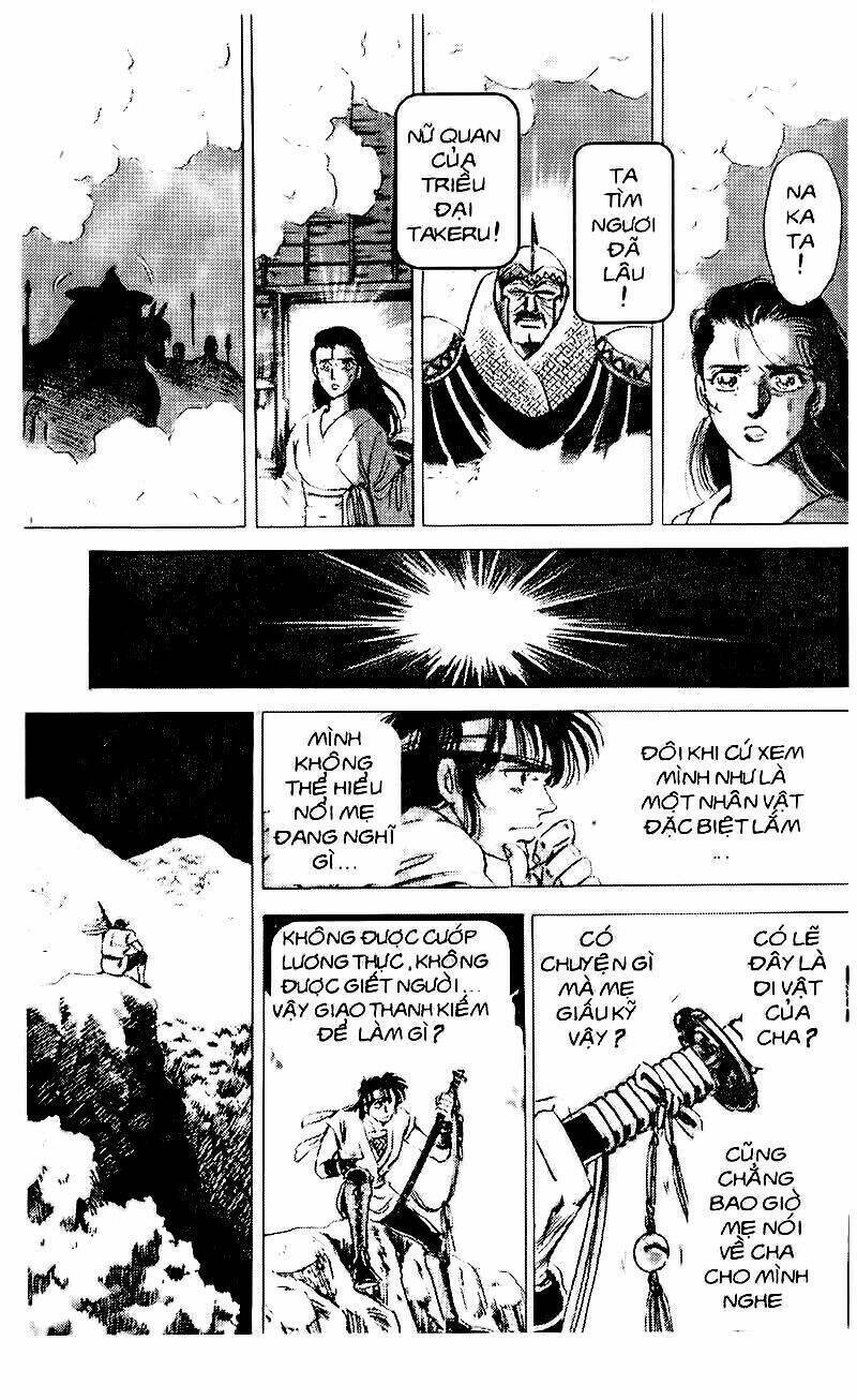 truyền thuyết bá vương chapter 82 21