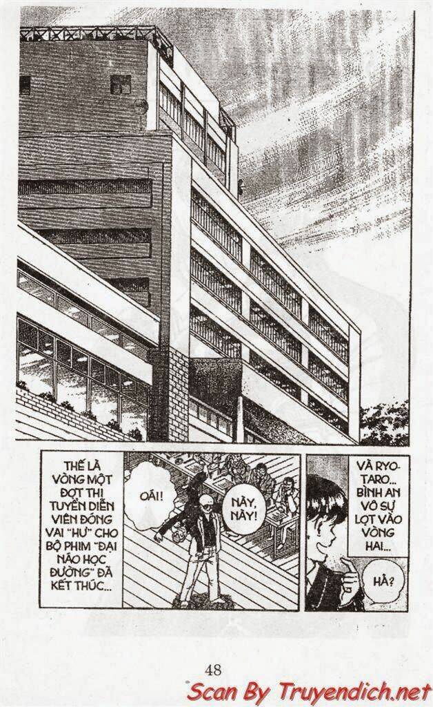 punch - tình ca trên sân đấu chapter 54 1