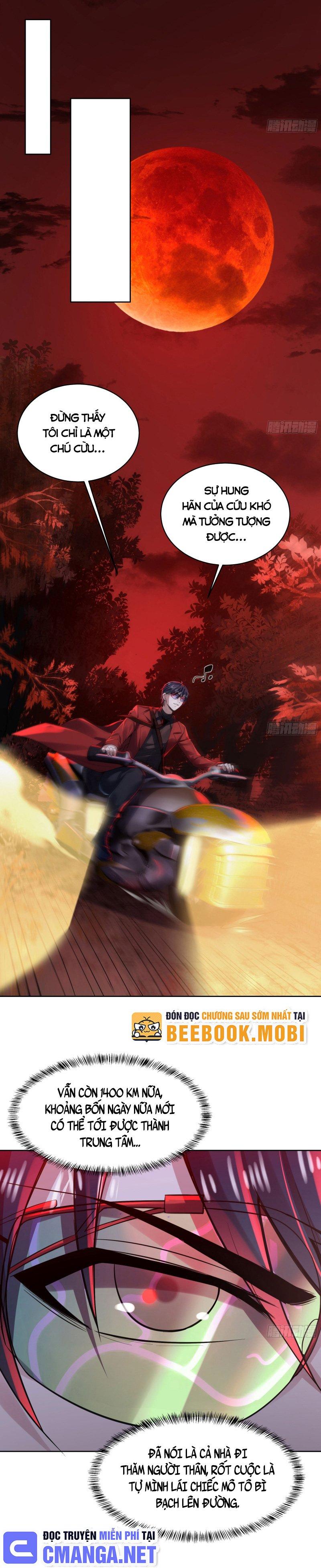 bắt đầu từ trăng đỏ chapter 118 7