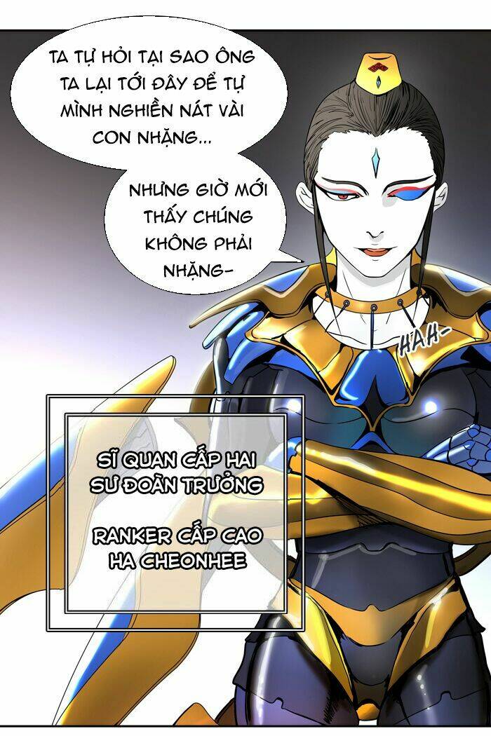 cuộc chiến trong tòa tháp chapter 396 90