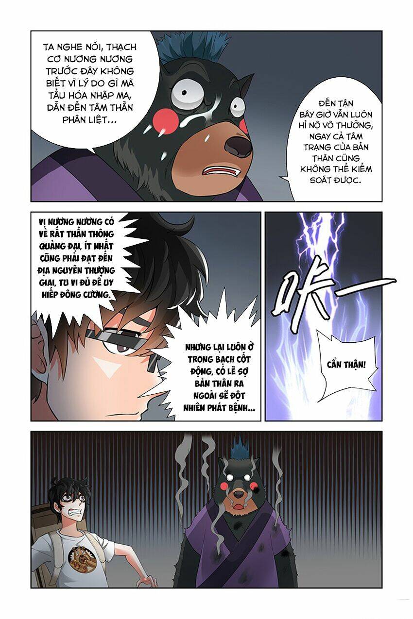 trạch yêu ký chapter 31 6