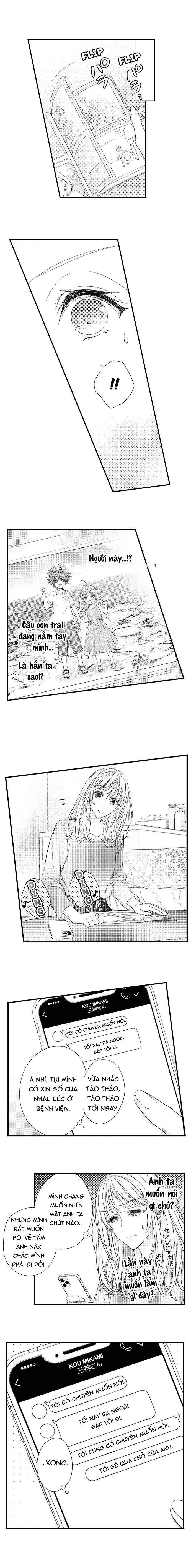 định mệnh thú vị: alpha và omega chapter 7.2 1