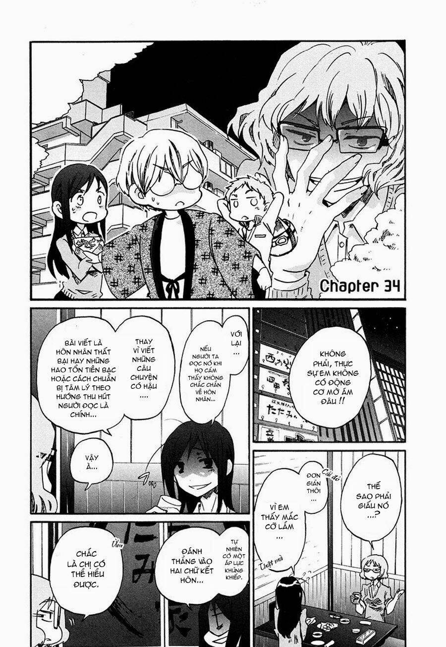 bonnouji chapter 34 5