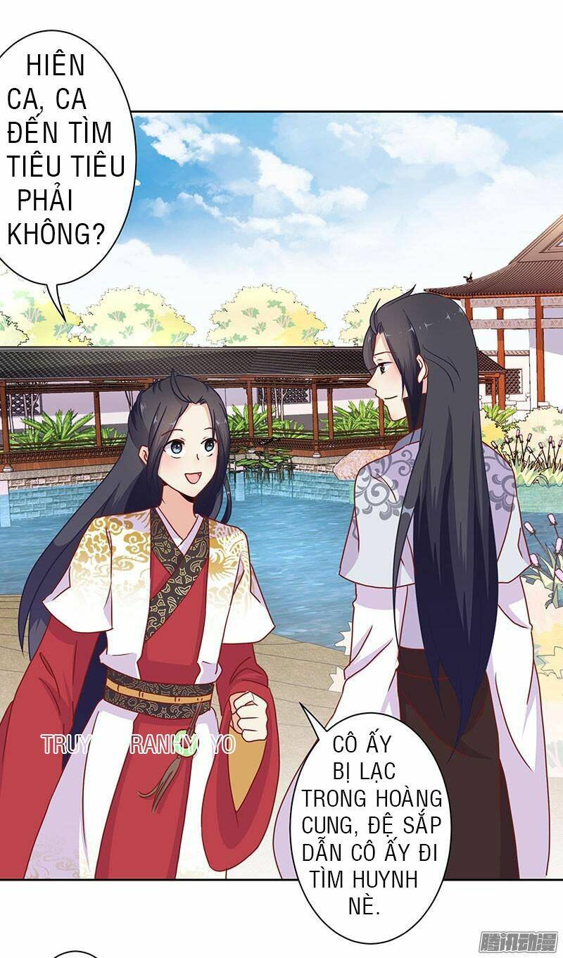 vương gia người thật xấu xa chapter 16.2 3