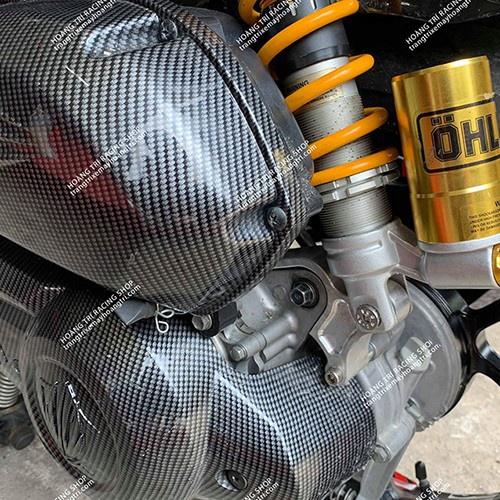 phuộc xéo gắn xe máy NVX