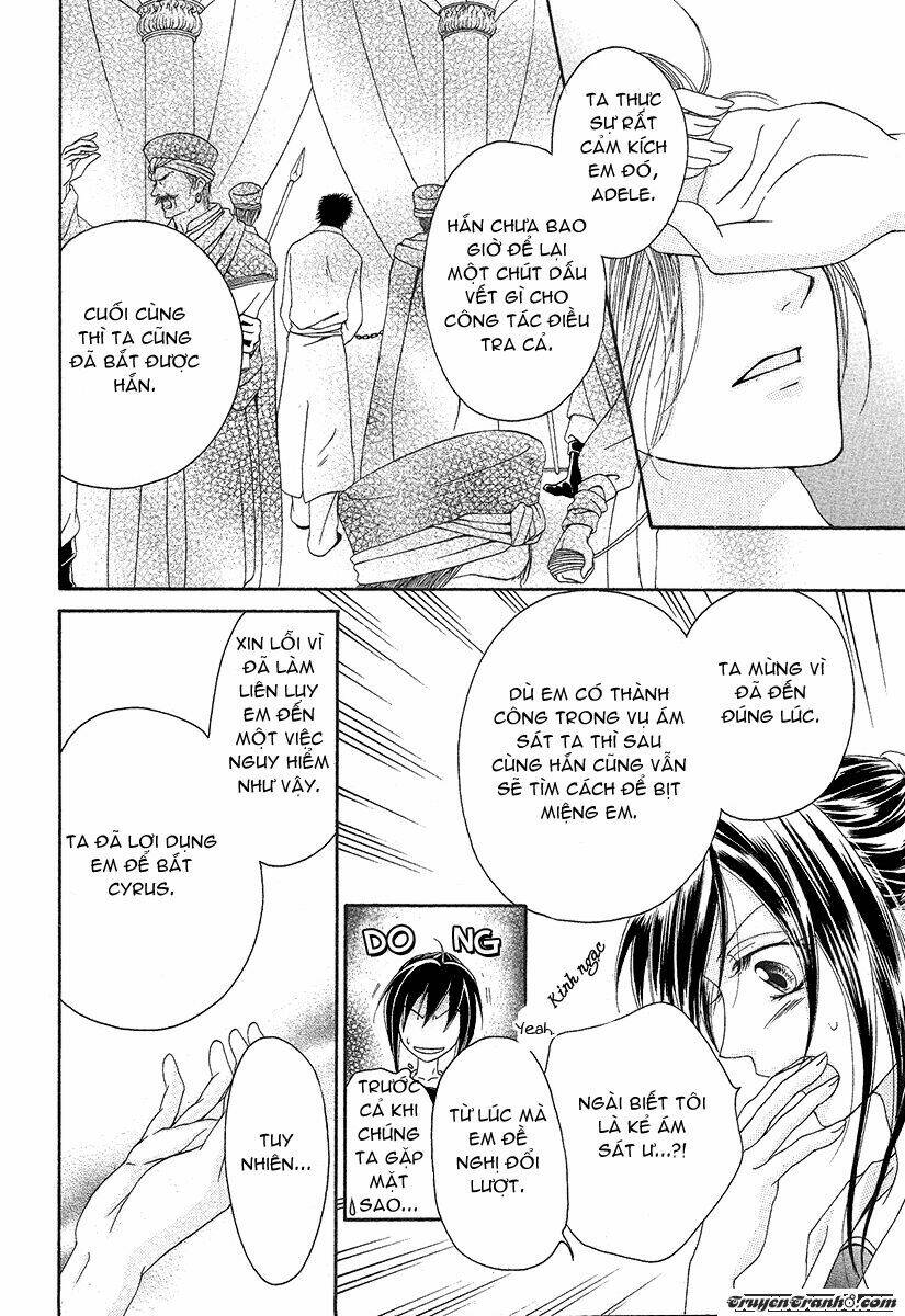 tổng hợp one shot. chapter 167 35