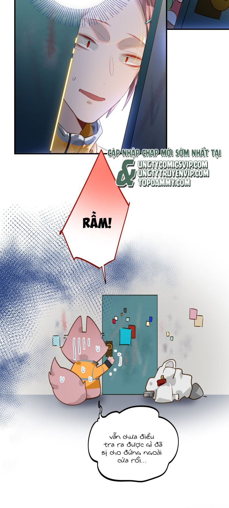 tôi bị điên đó chapter 22 4