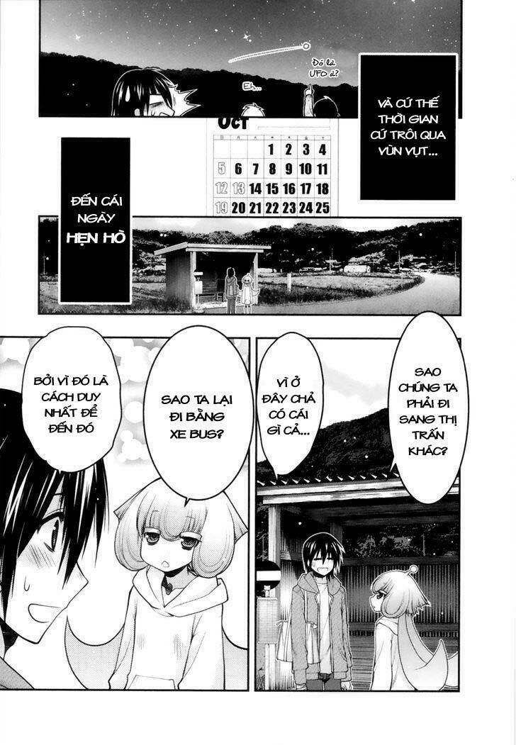 sora x rira - sorairo no lila to okubyou na boku chapter 6 12