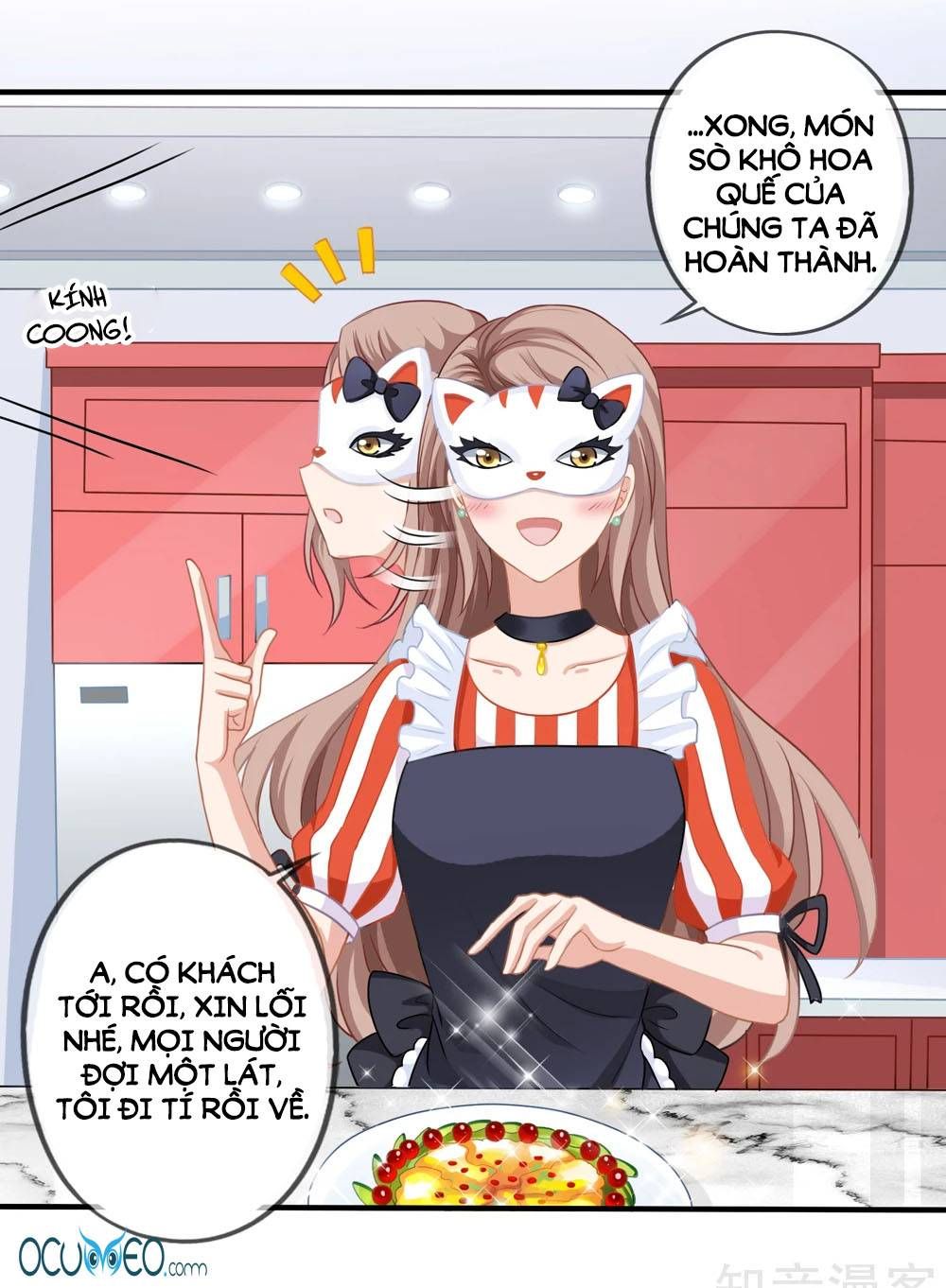 mỹ vị giai thê chapter 19 23