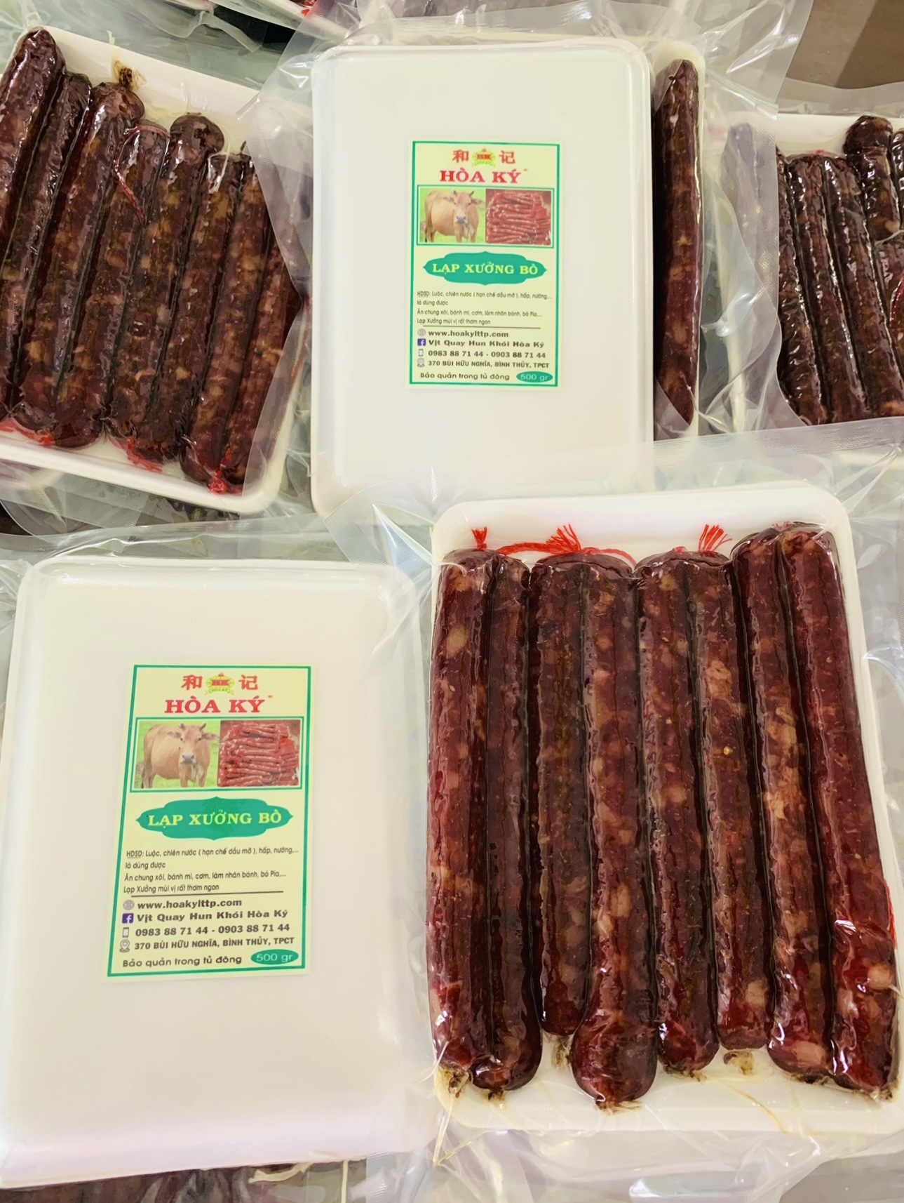 Rượu Mùi Hoà Ký 1 lít