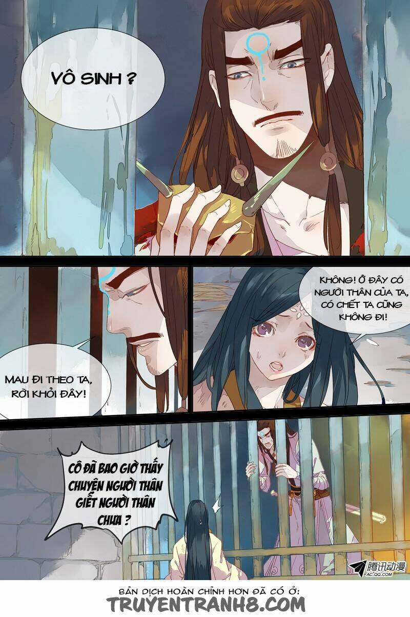 đông quách tiểu tiết chapter 55 7