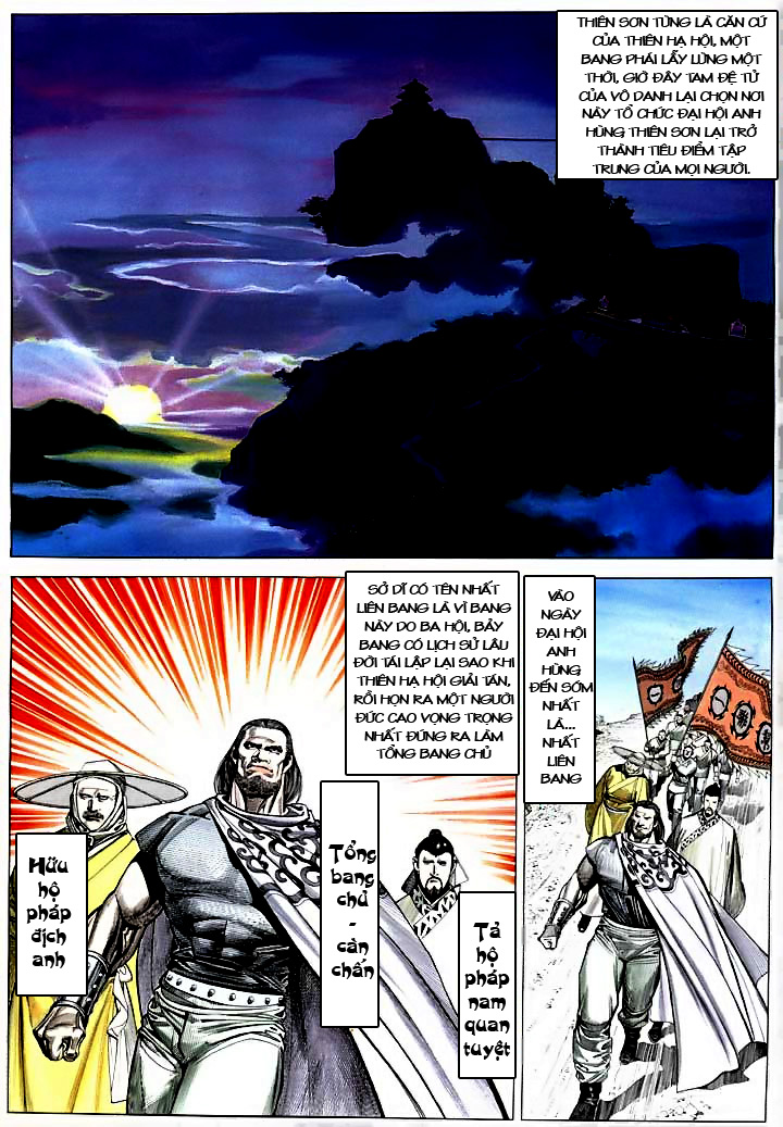 phong vân chapter 160 20