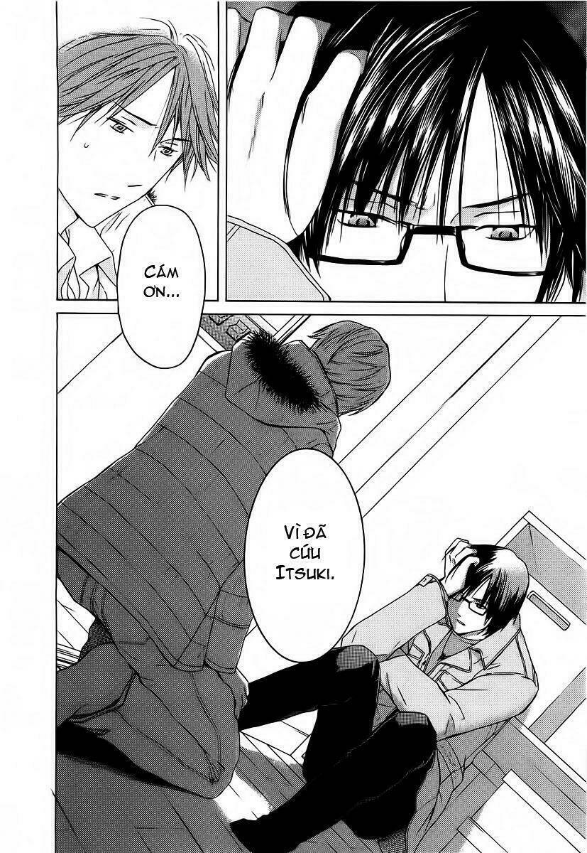 kimi no knife chapter 20 25